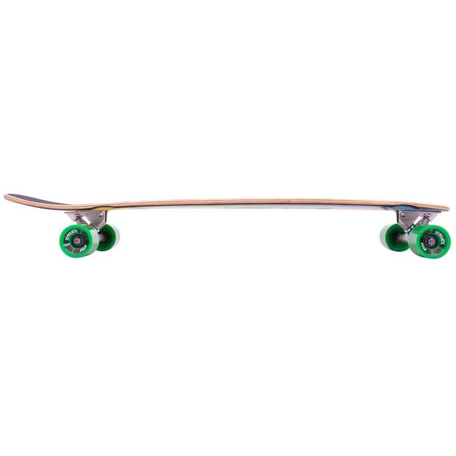 Z-Flex P.O.P Roundtail Complete Longboard - 39''