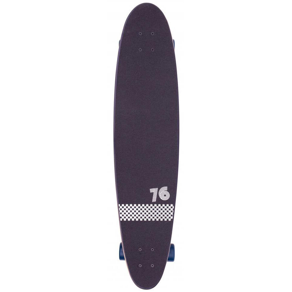 Z-Flex Surf-a-gogo Log Roll Complete Longboard - 37''