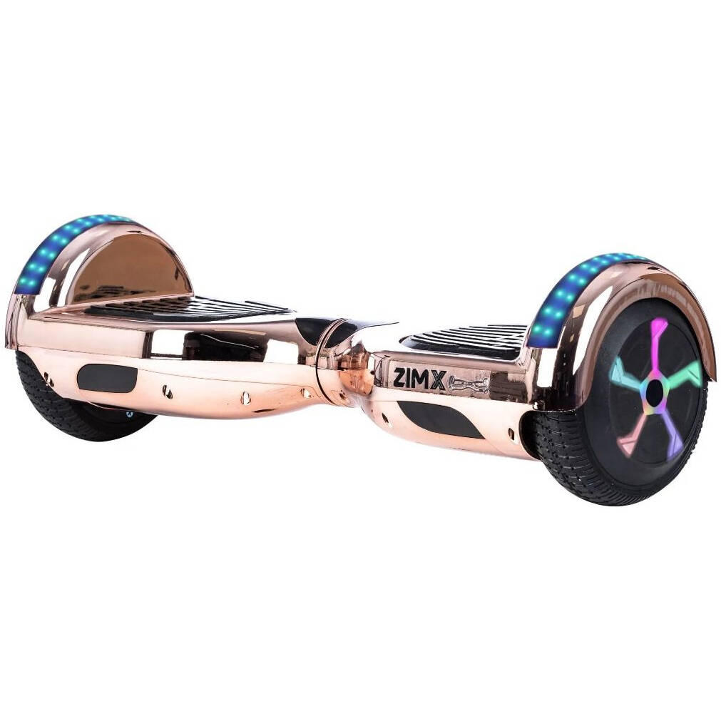 Zimx CB3A LED Balance Board - Rose Gold