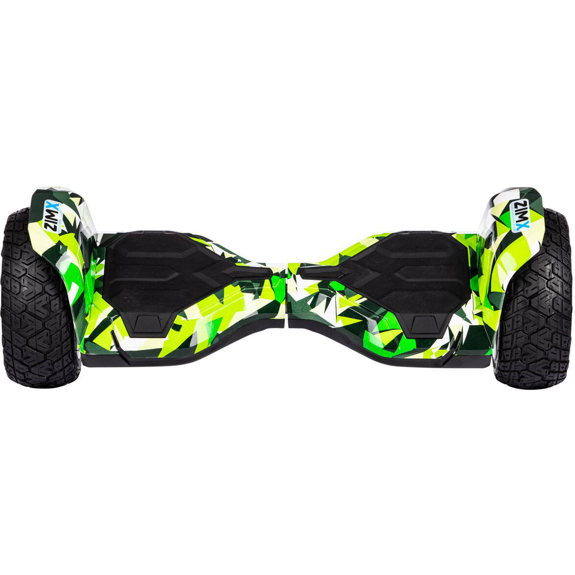 Zimx G2 Pro Off Road Balance Board - Hyper Green