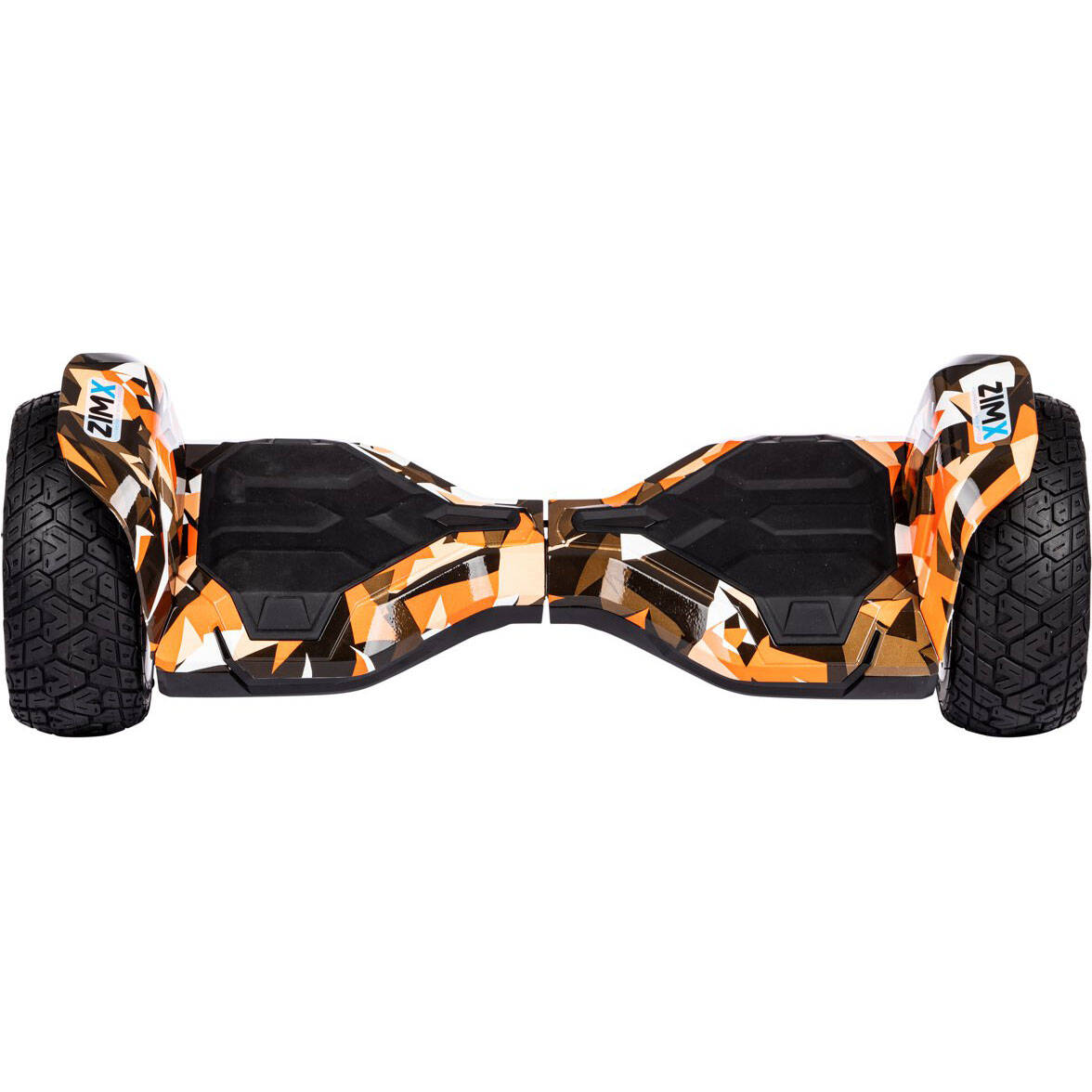 Zimx G2 Pro Off Road Balance Board - Wild Orange
