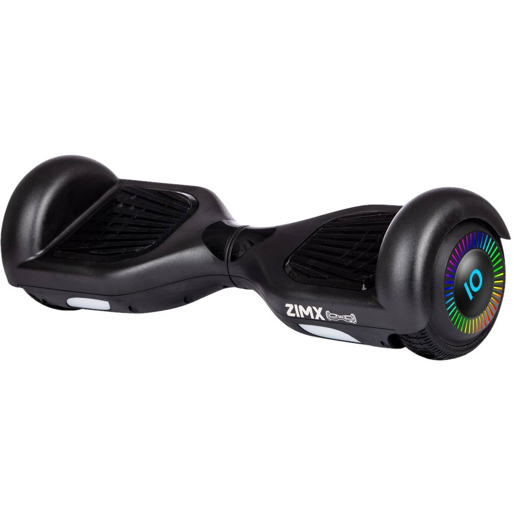 Zimx HB2 LED Wheels Balance Board - Black