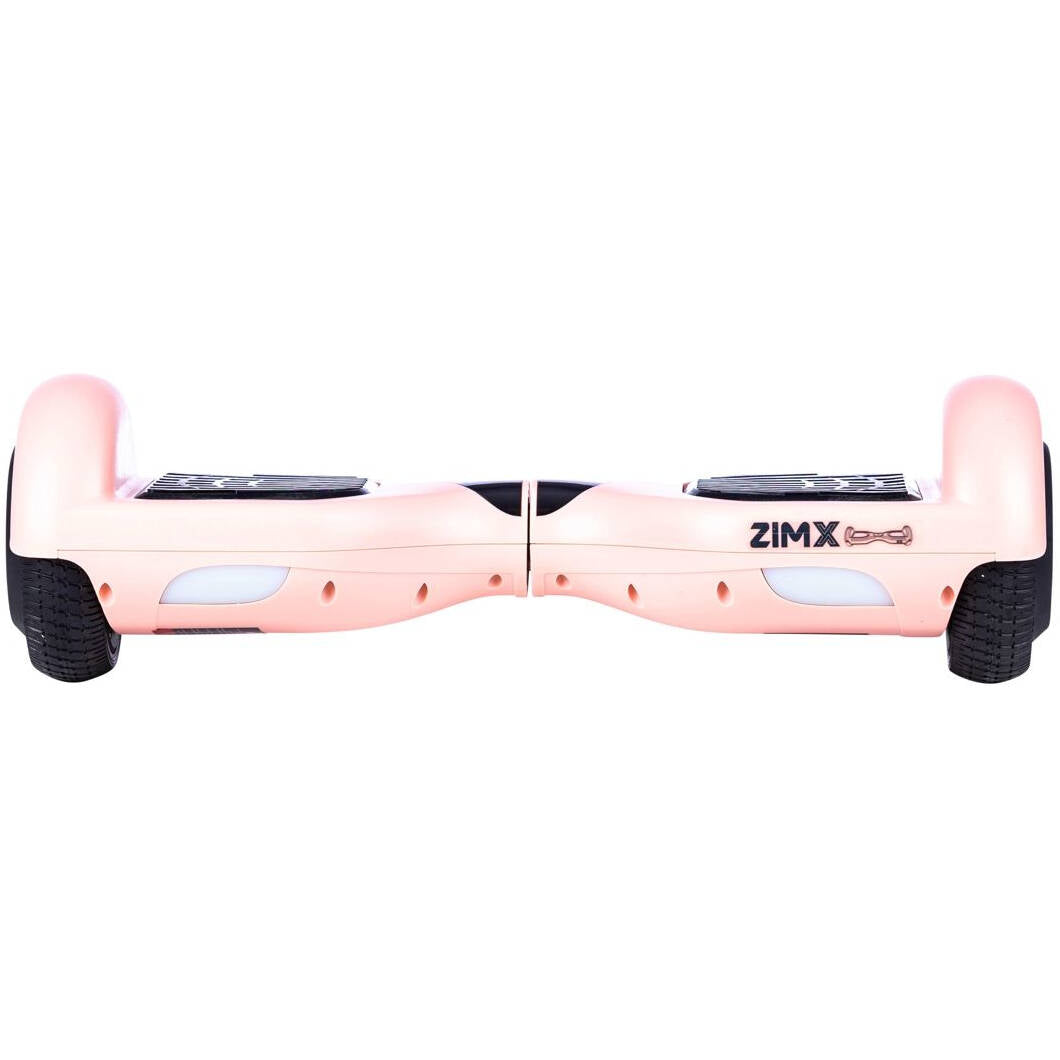 Zimx HB2 LED Wheels Balance Board - Blush Pink