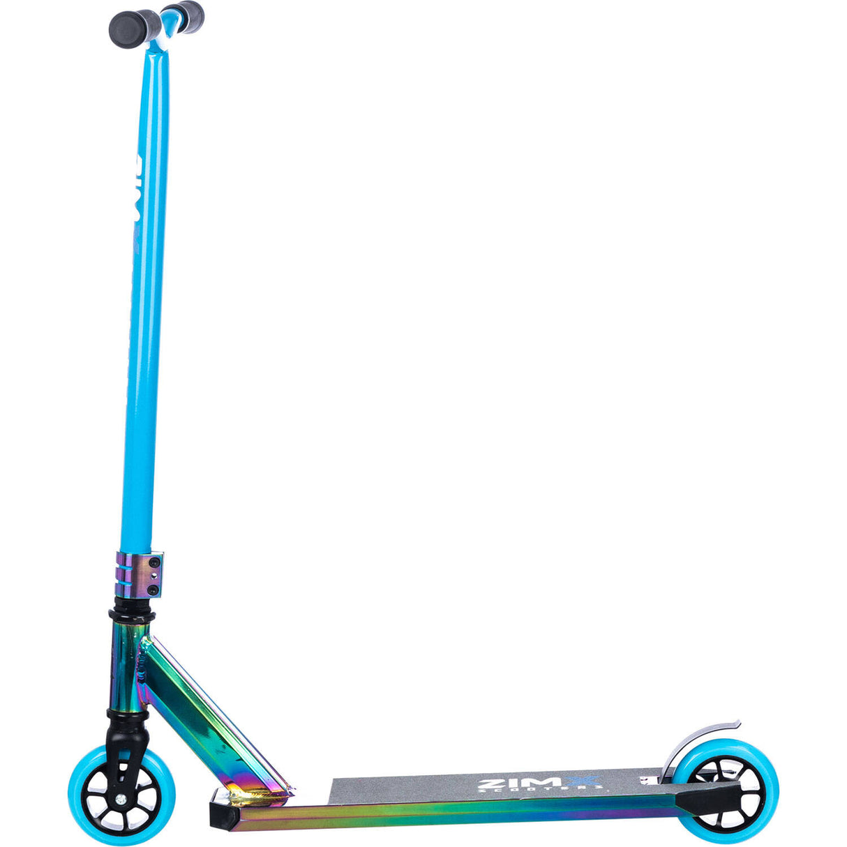 Zimx Neo Max Kids Stunt Scooter - Blue