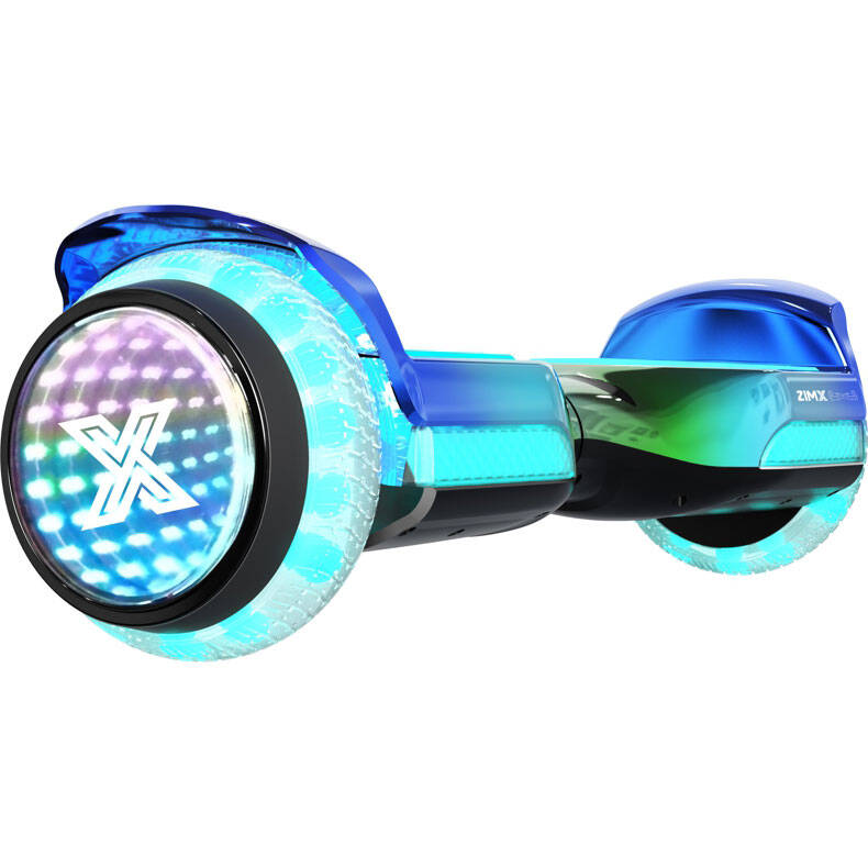 Zimx Power G11 Balance Board - Green