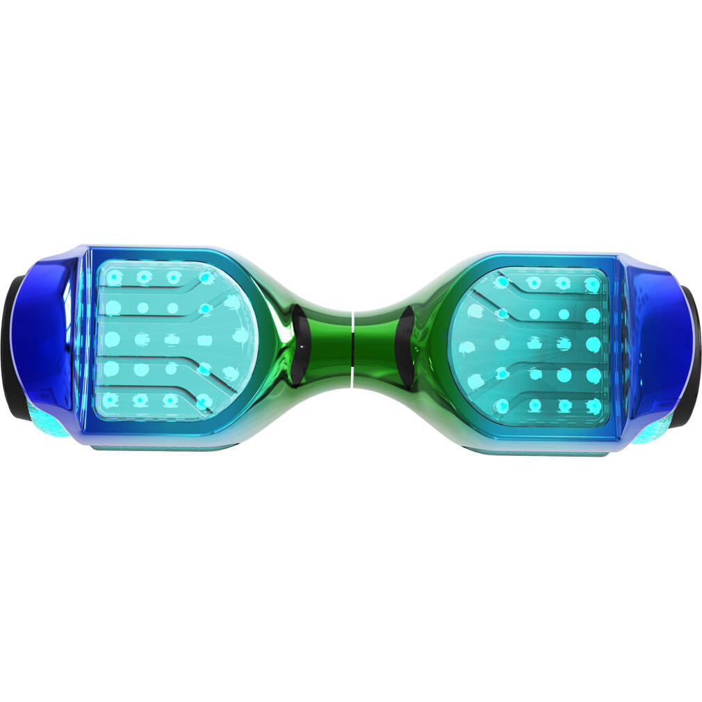 Zimx Power G11 Balance Board - Green