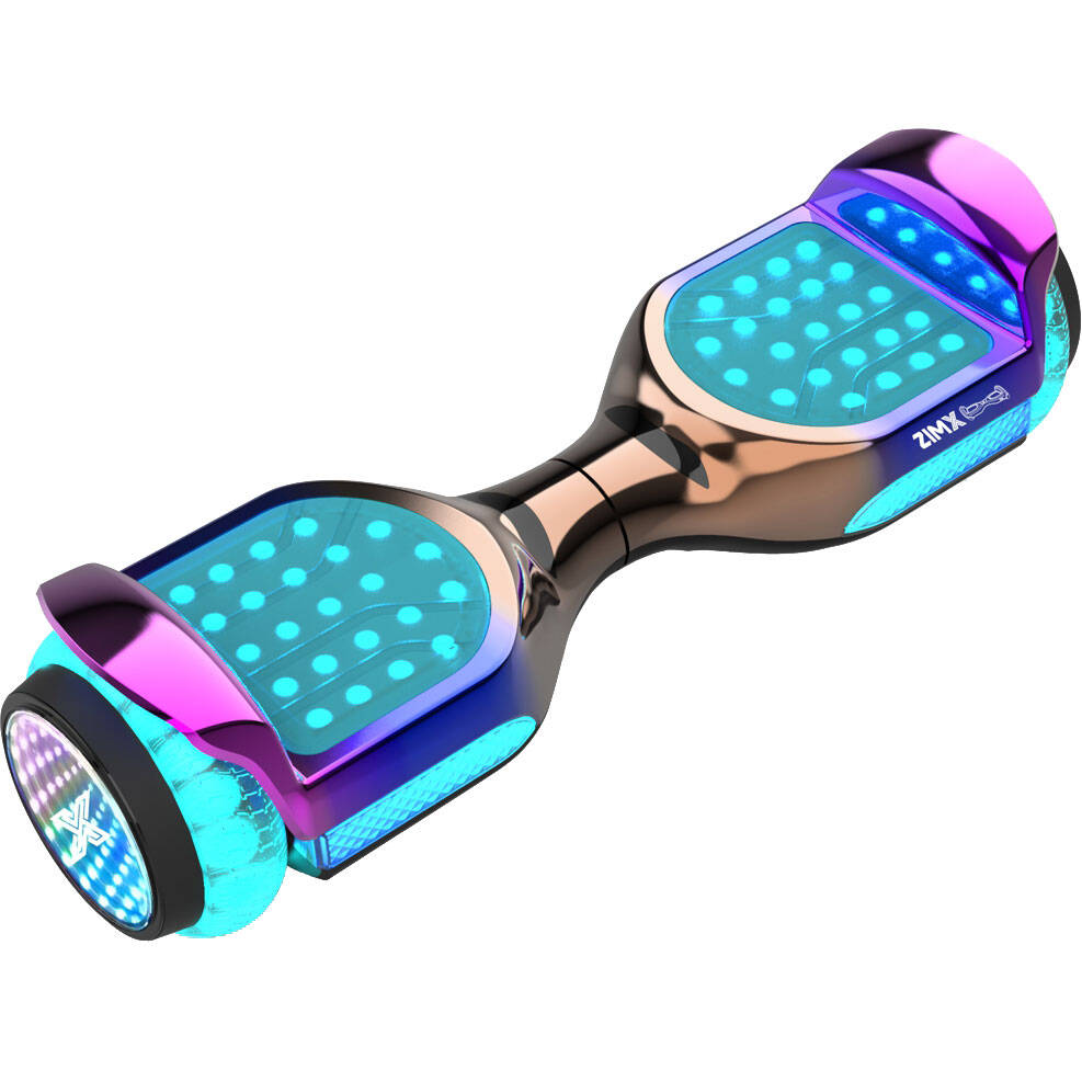 Zimx Power G11 Balance Board - Rose Gold