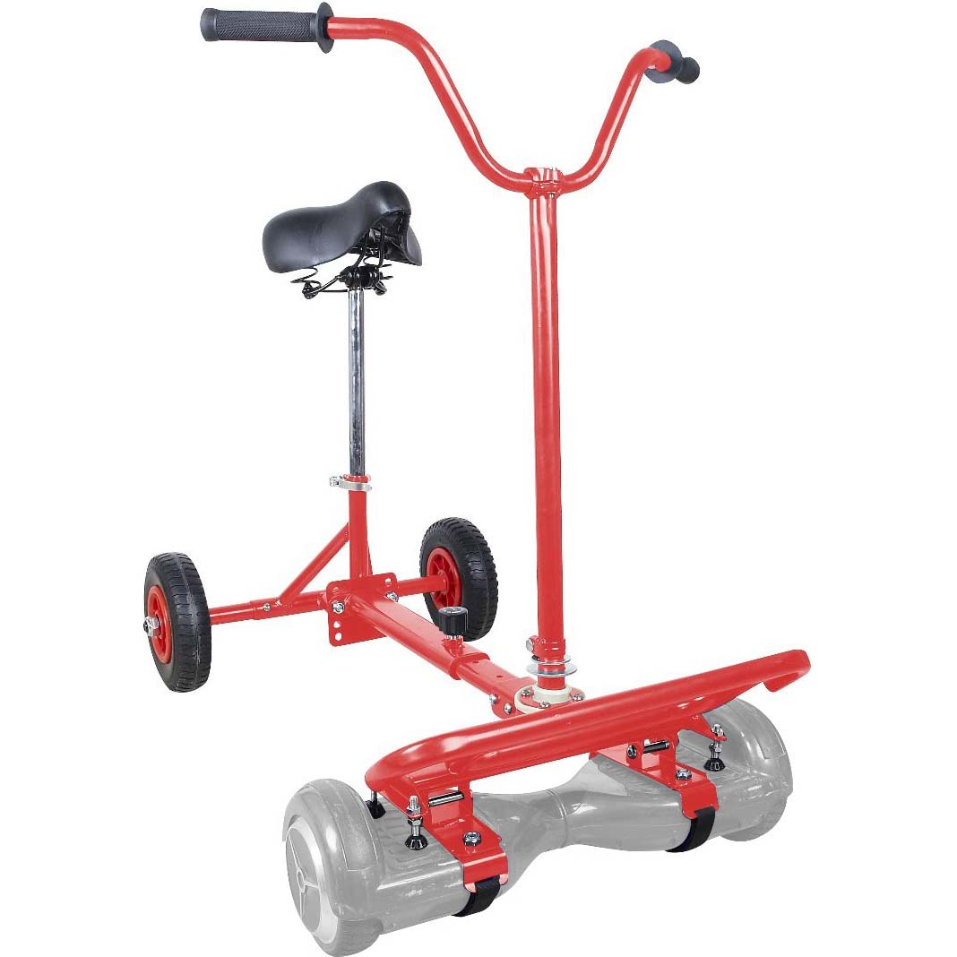 Zimx BK2 Hoverbike - Red
