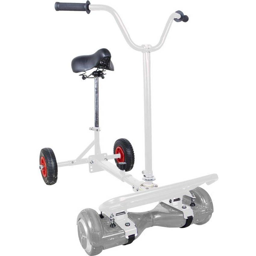 Zimx BK2 Hoverbike - White