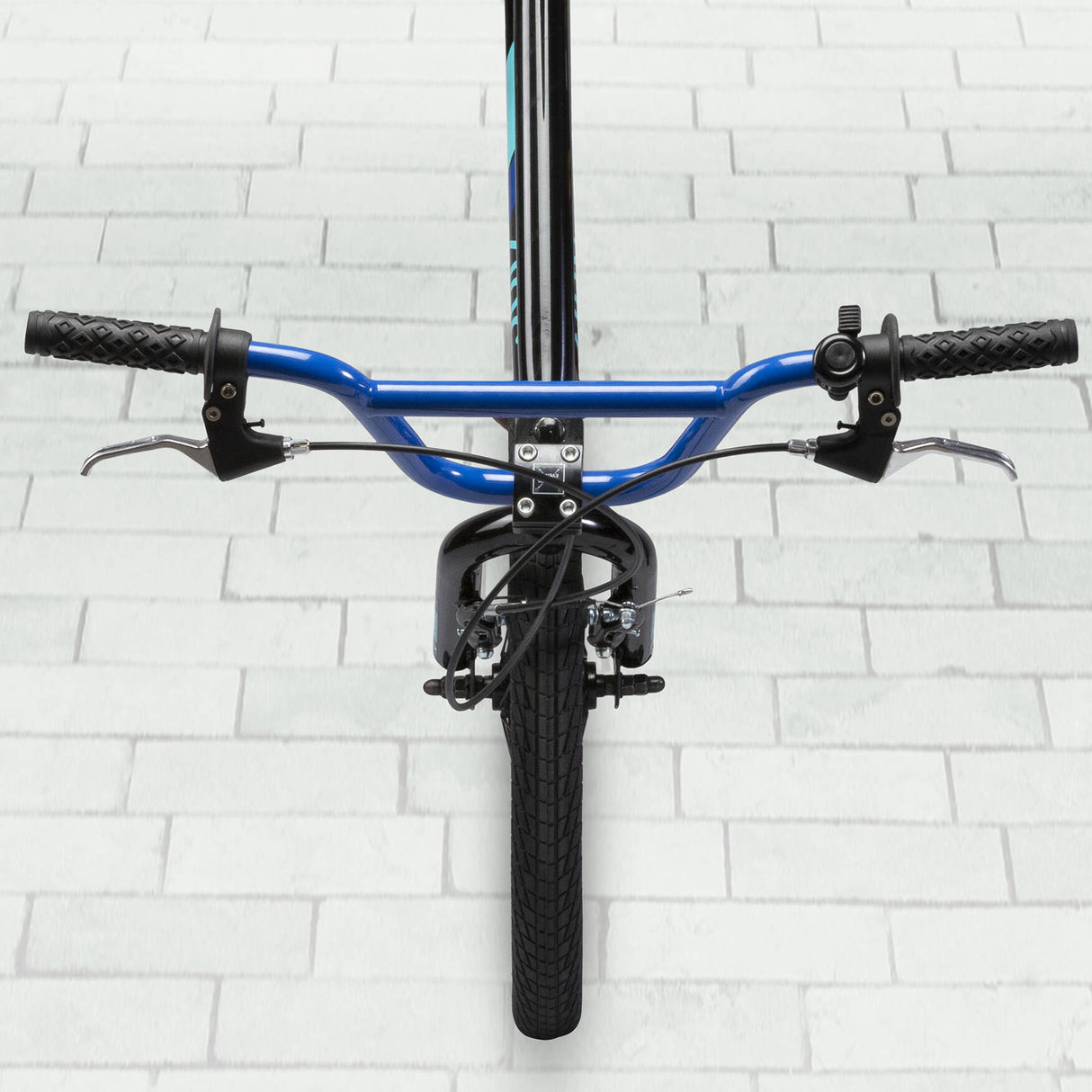 Zinc Switch 20" Complete BMX - Blue