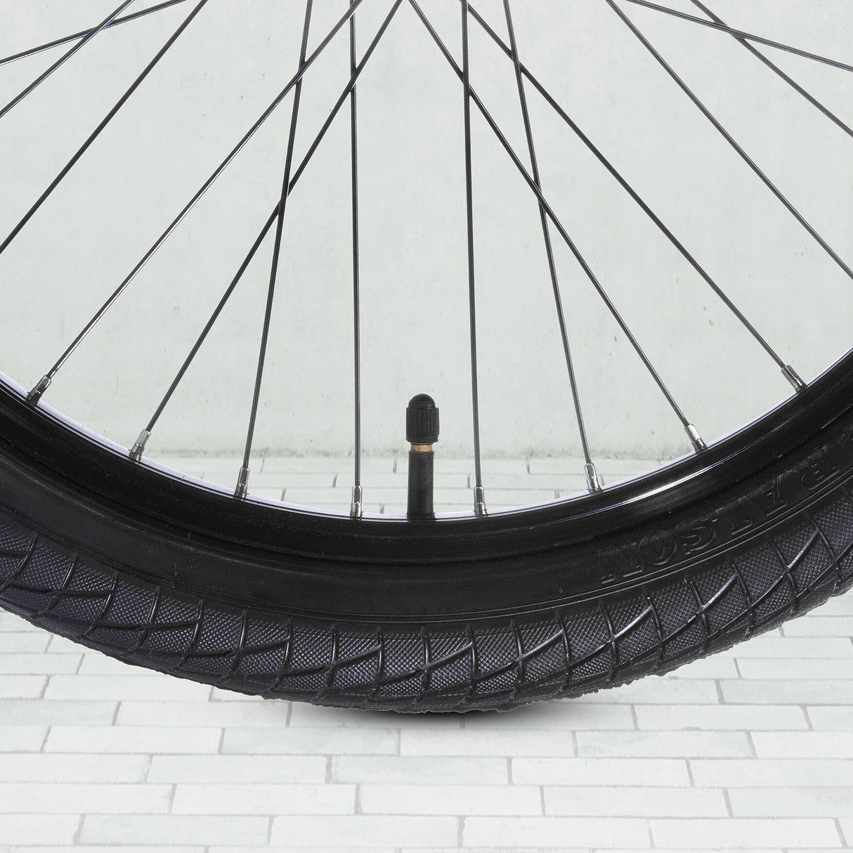 Zinc Switch 20" Complete BMX - Blue