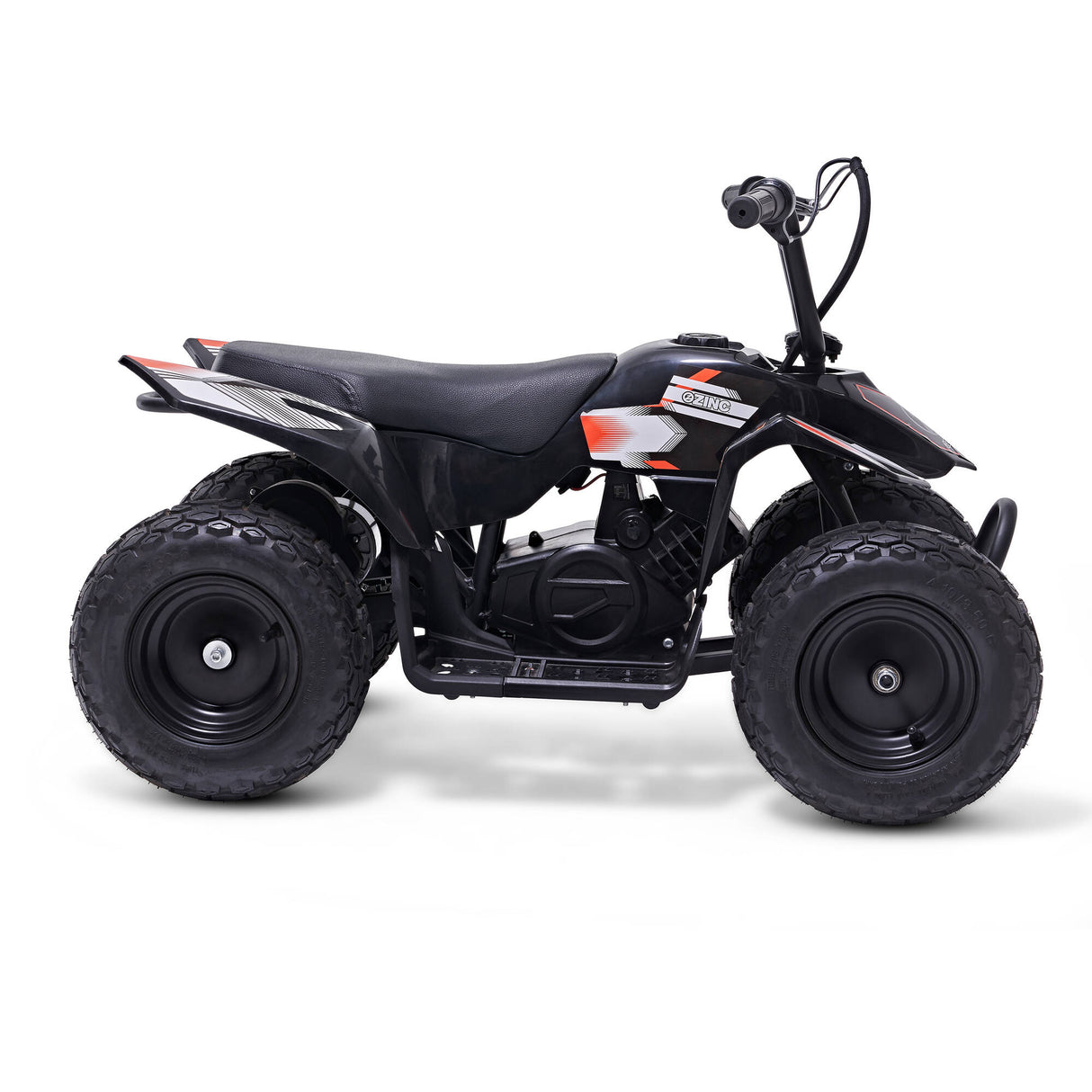 Zinc ATV - Black
