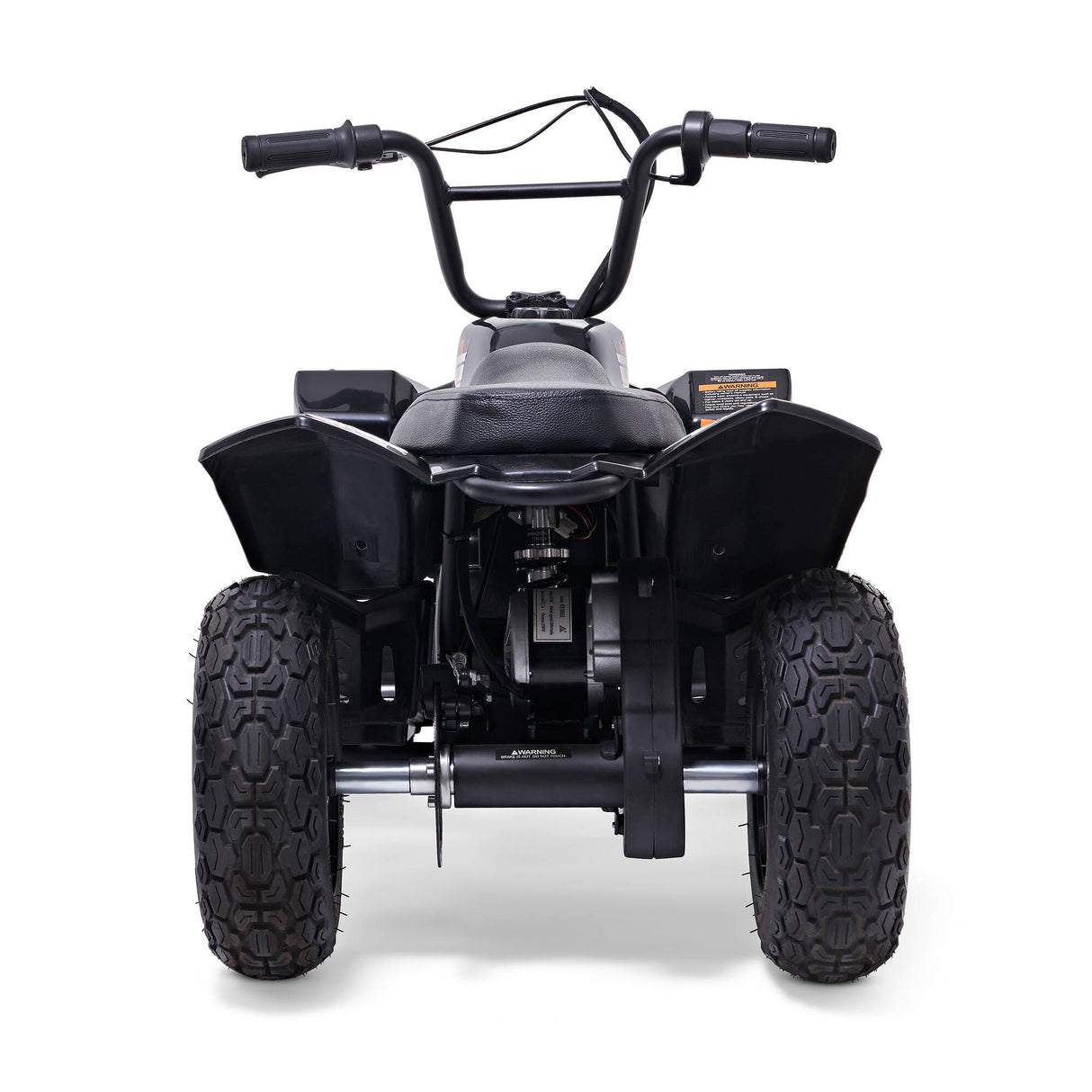 Zinc ATV - Black