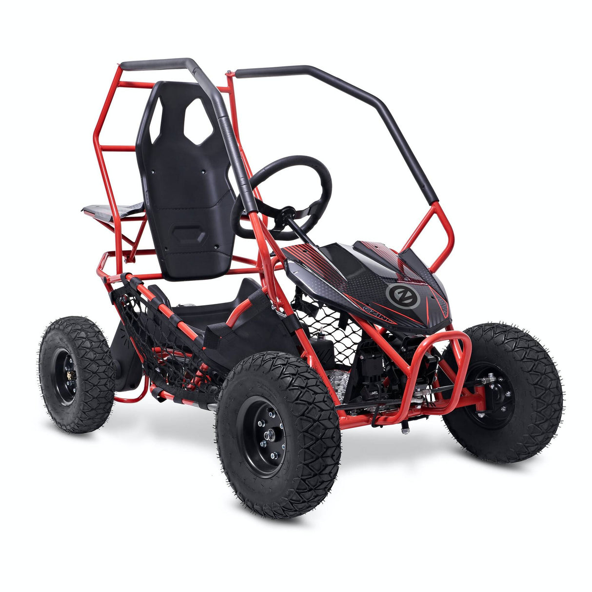Zinc Dune Buggy - Red/Black