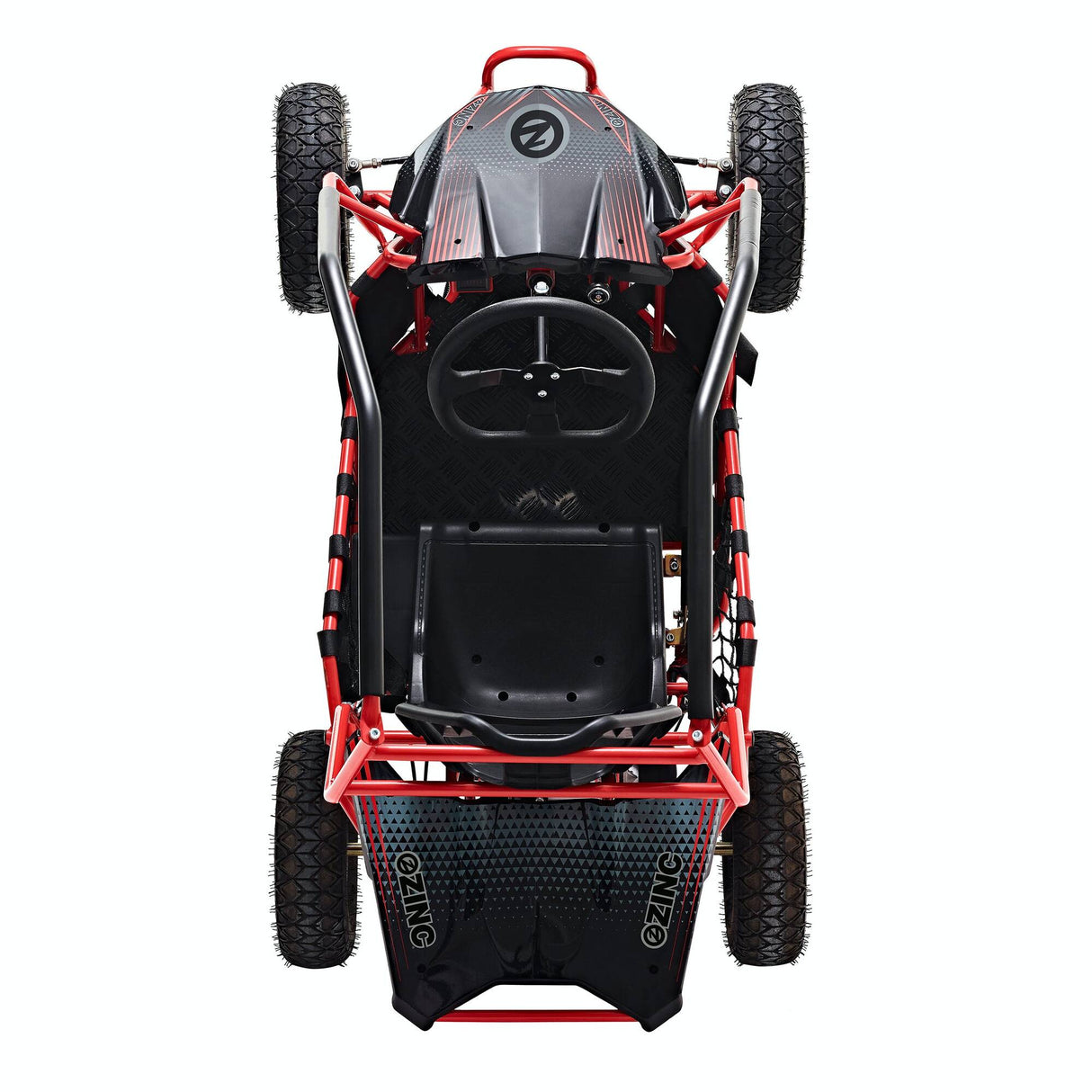 Zinc Dune Buggy - Red/Black