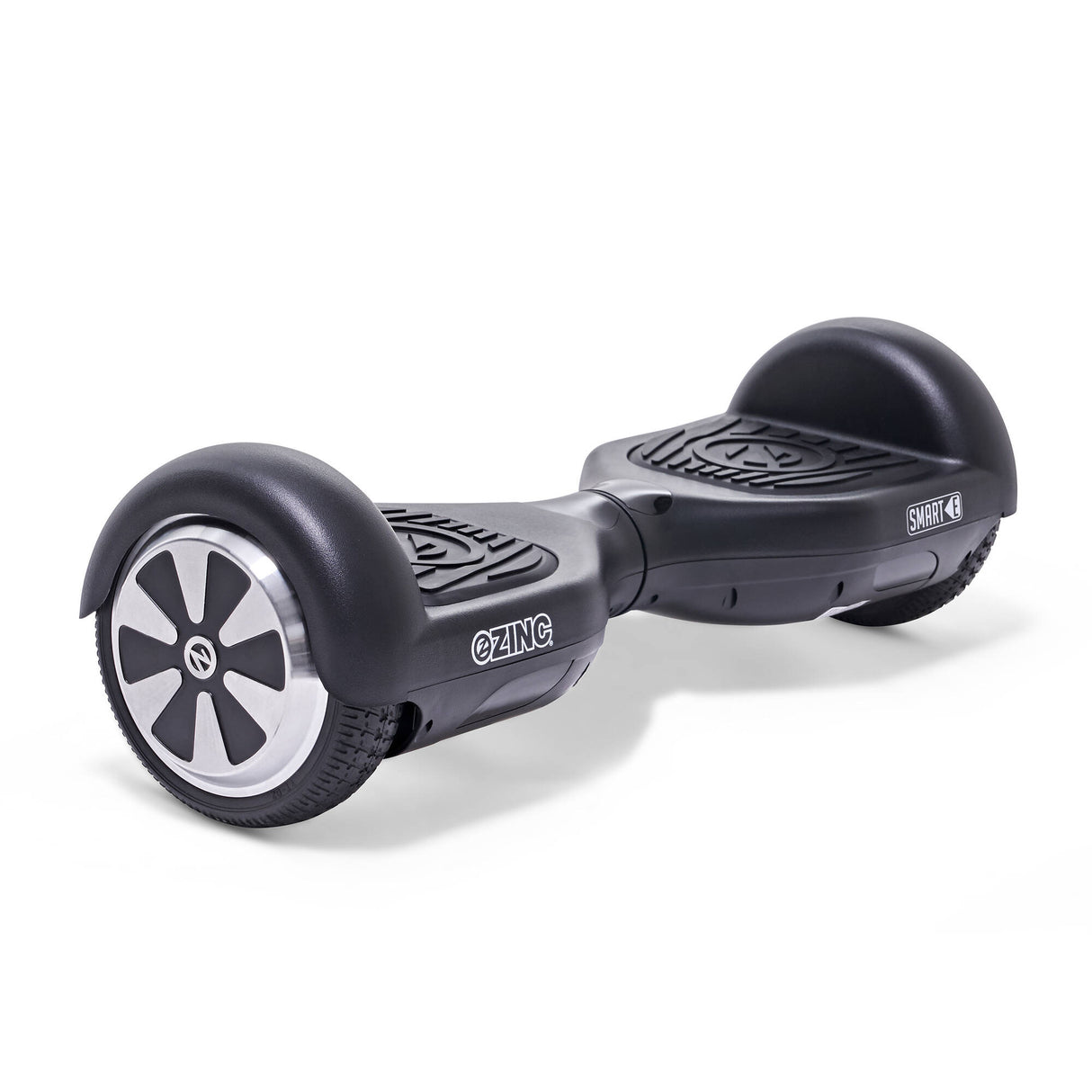 Zinc Smart E Hoverboard - Black