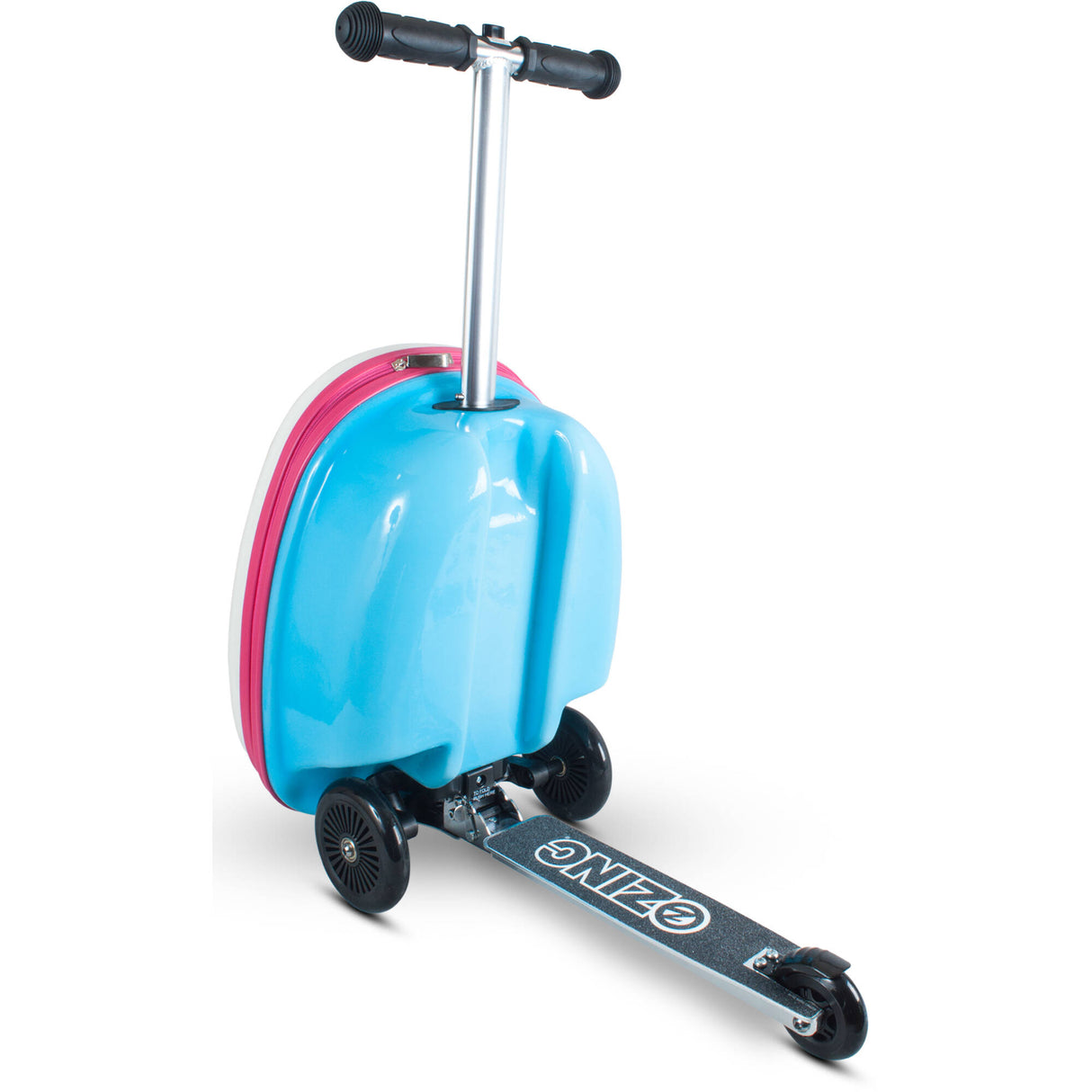 Zinc Flyte Midi Case Scooter - Chloe The Unicorn