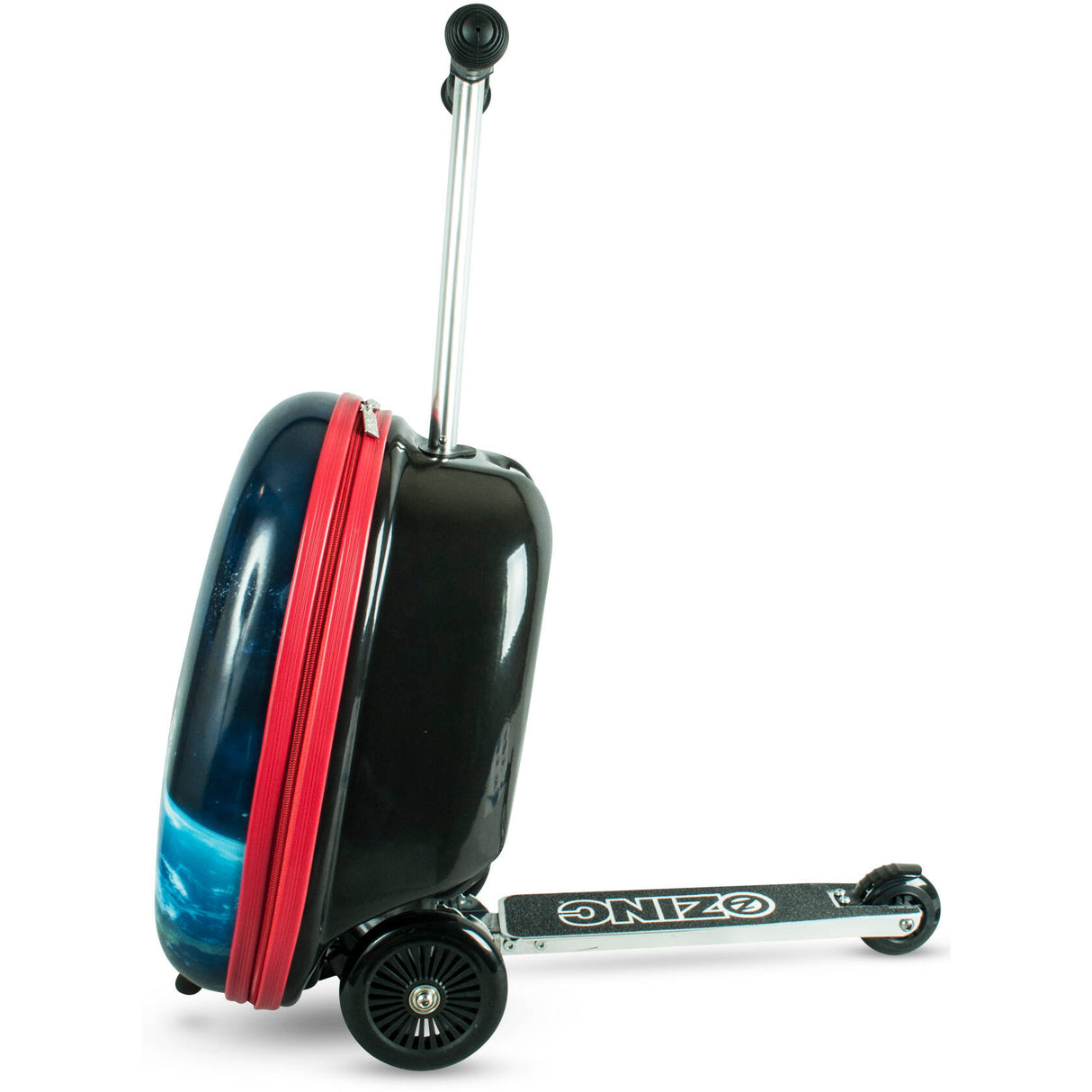 Zinc Flyte Midi Case Scooter - Stephen The Spaceman