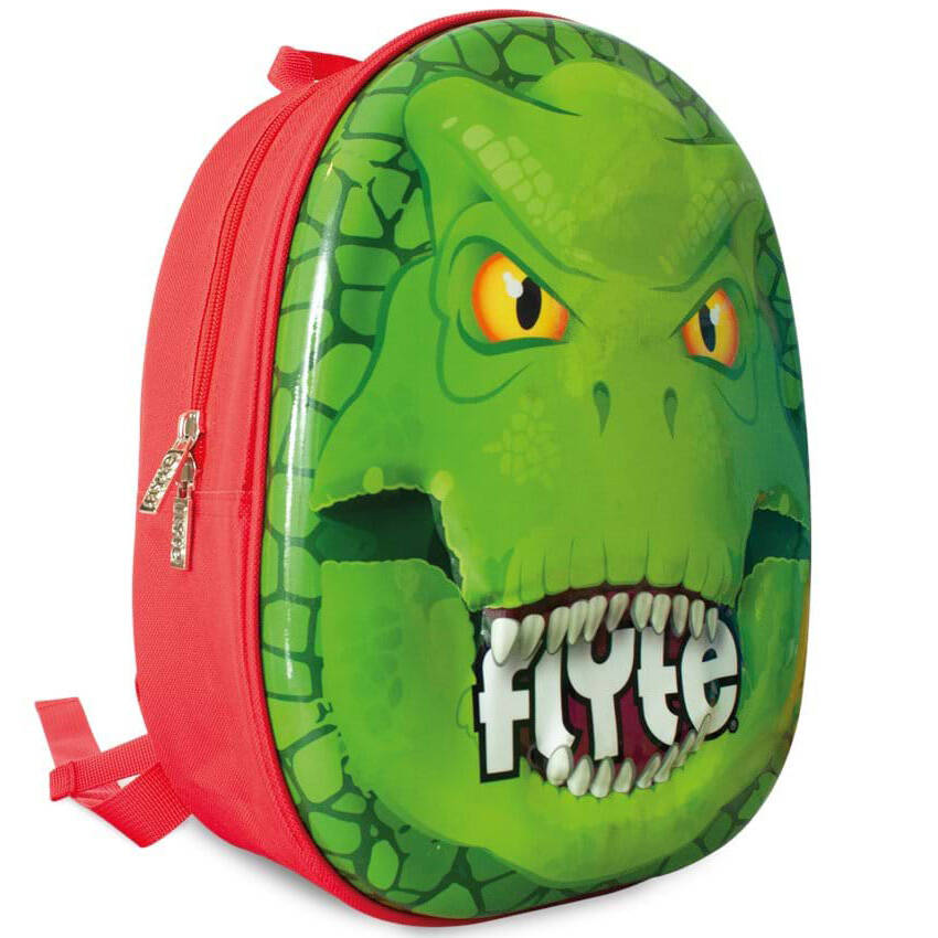 Zinc Flyte Darwin The Dinosaur 10L Backpack