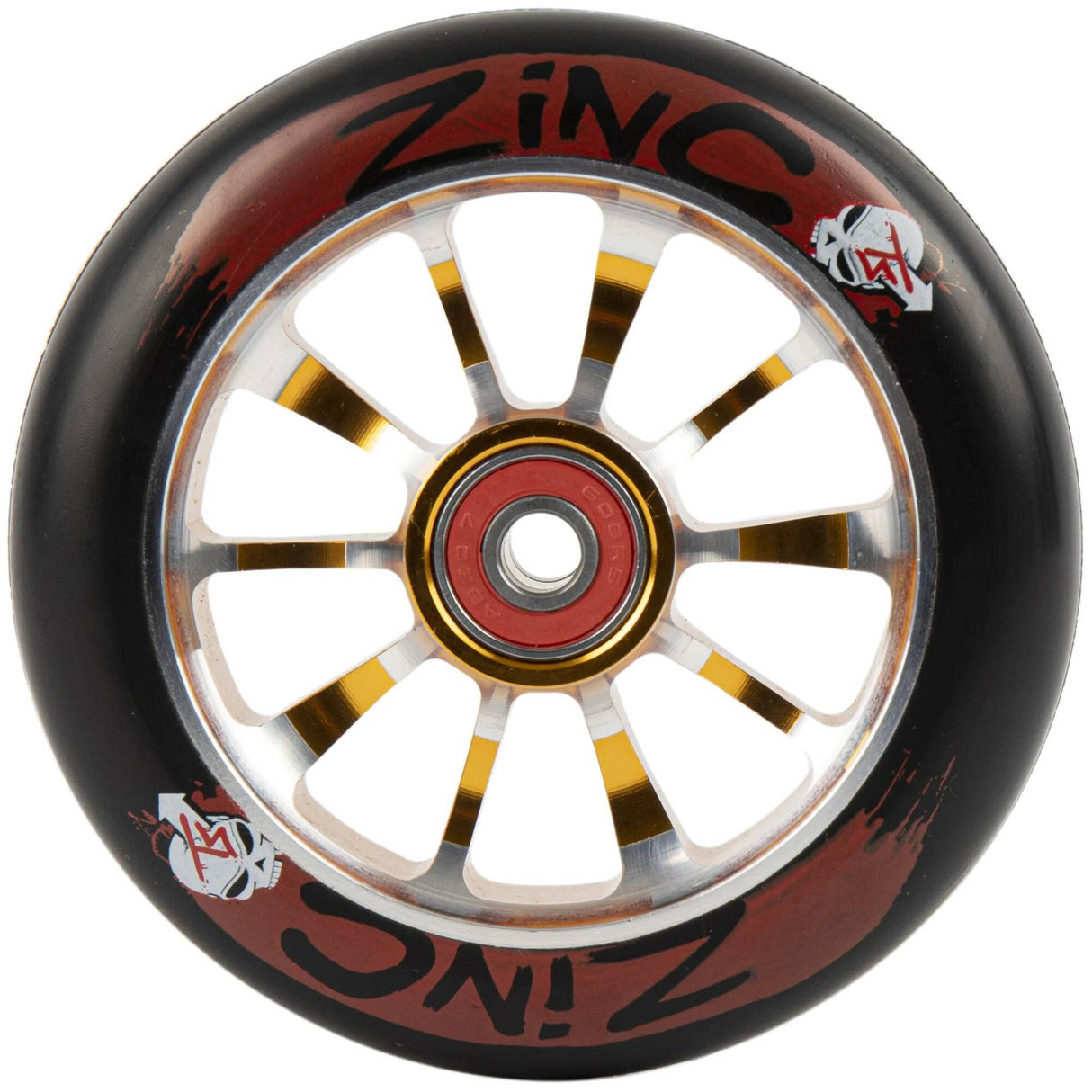 Zinc Team Series Accessories Set