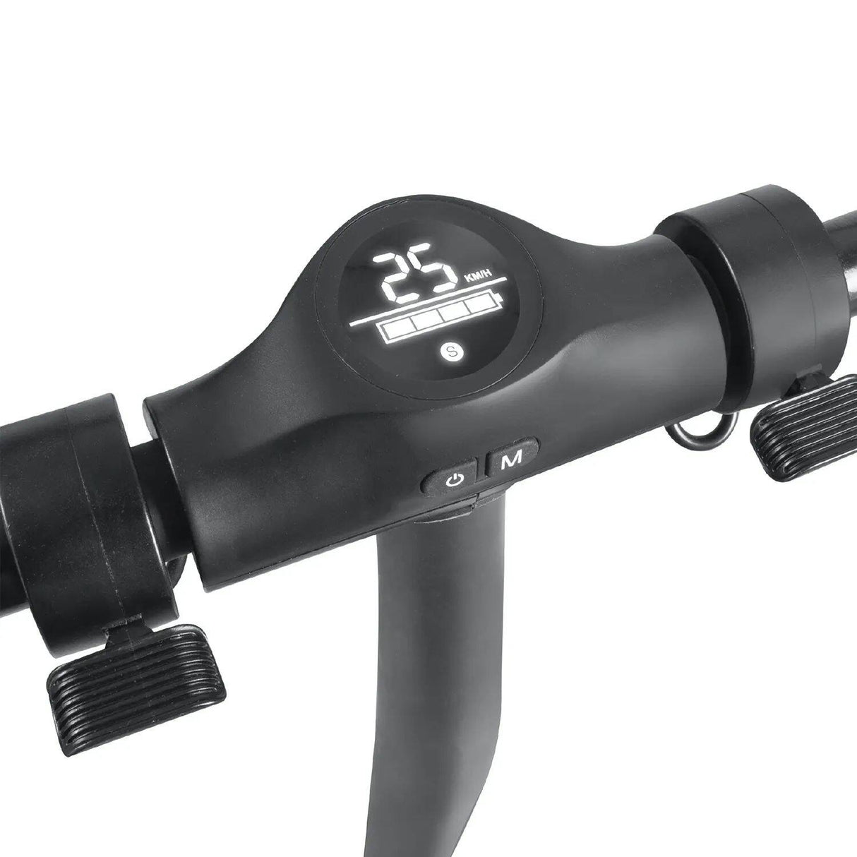 Zinc Eco Plus Electric Scooter - Black