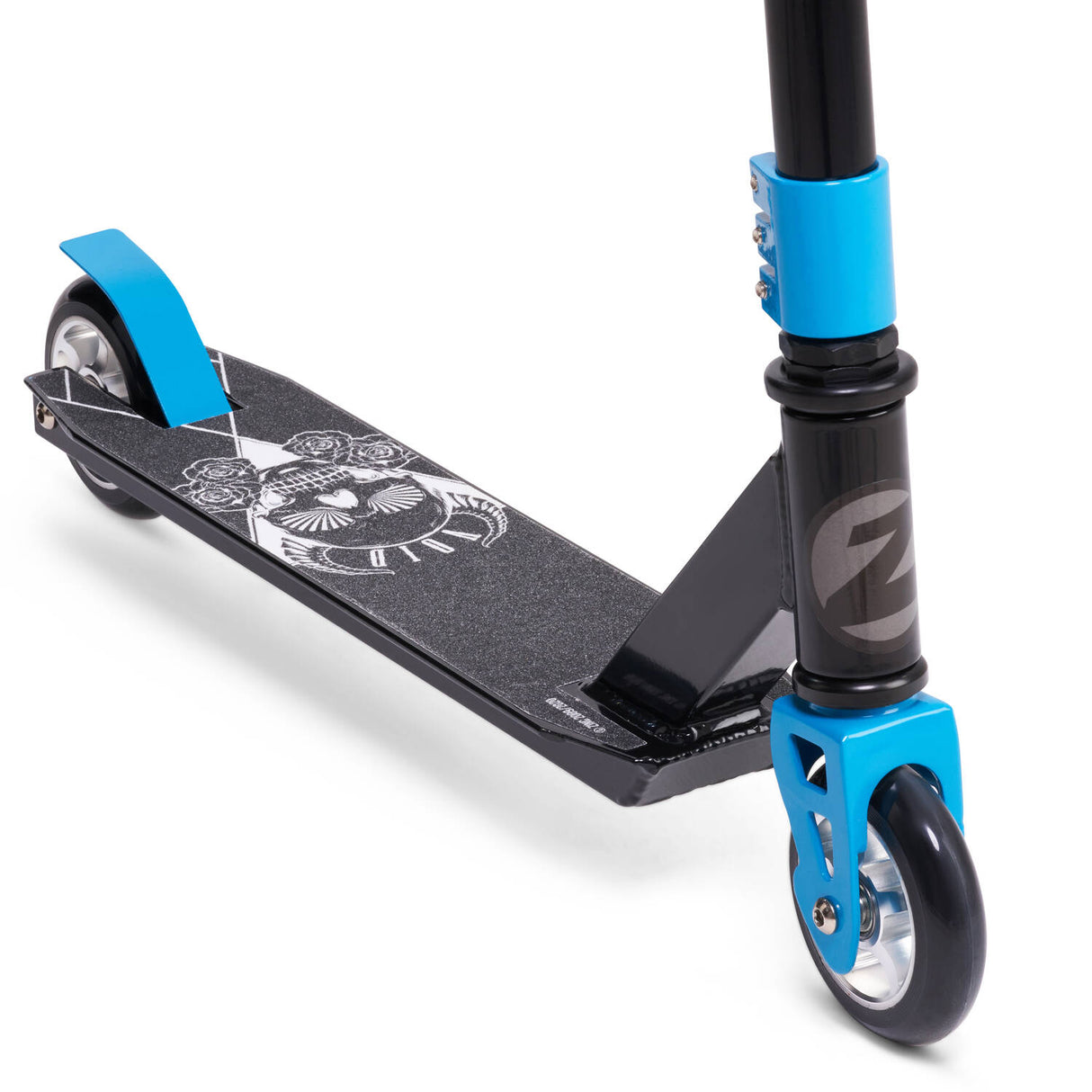 Zinc Void Stunt Scooter - Blue