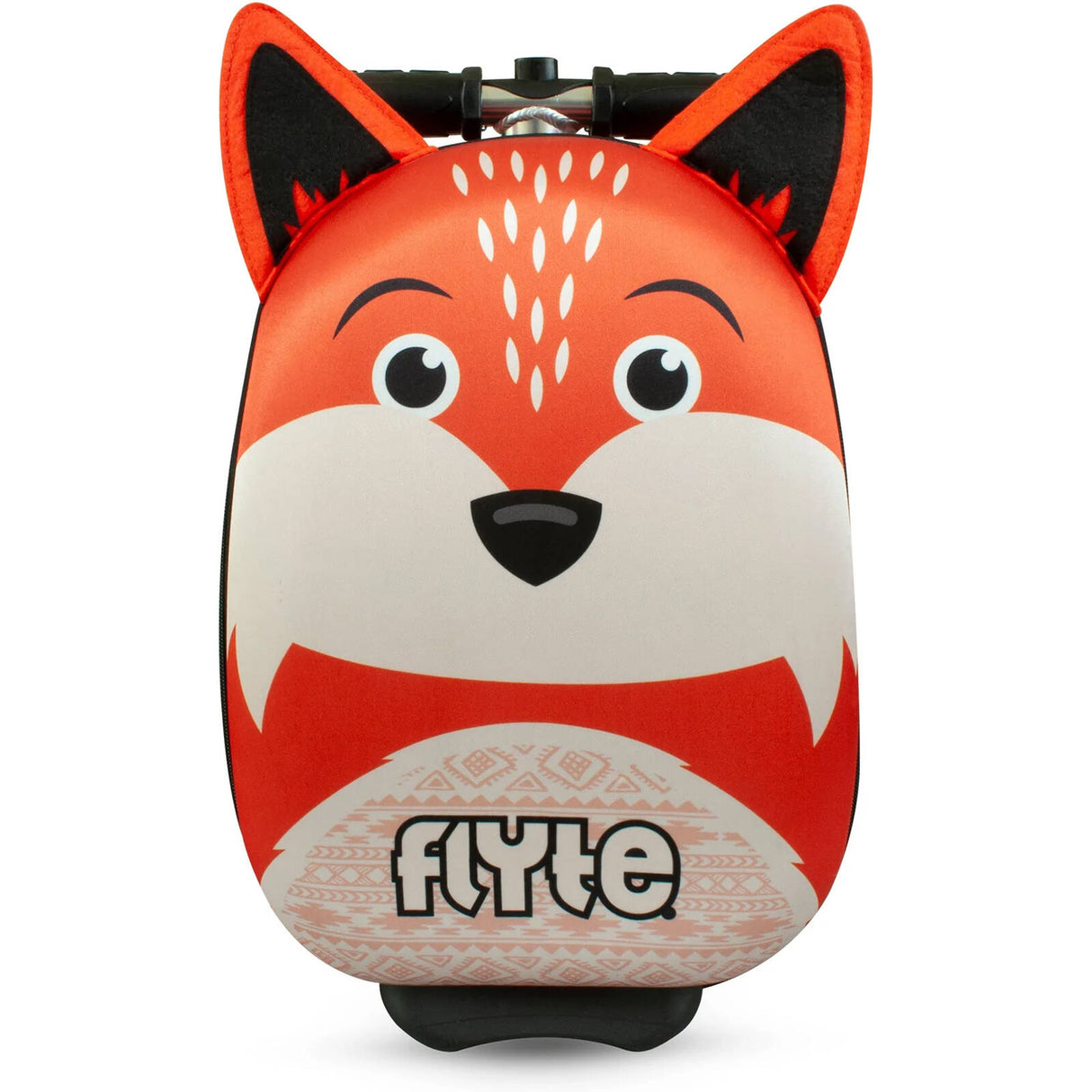 Zinc Flyte 15" Frazer The Fox Mini Case Scooter