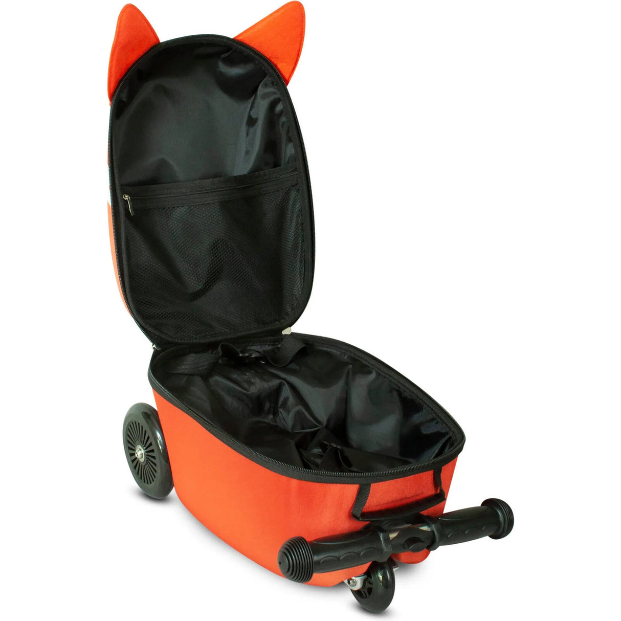 Zinc Flyte 15" Frazer The Fox Mini Case Scooter