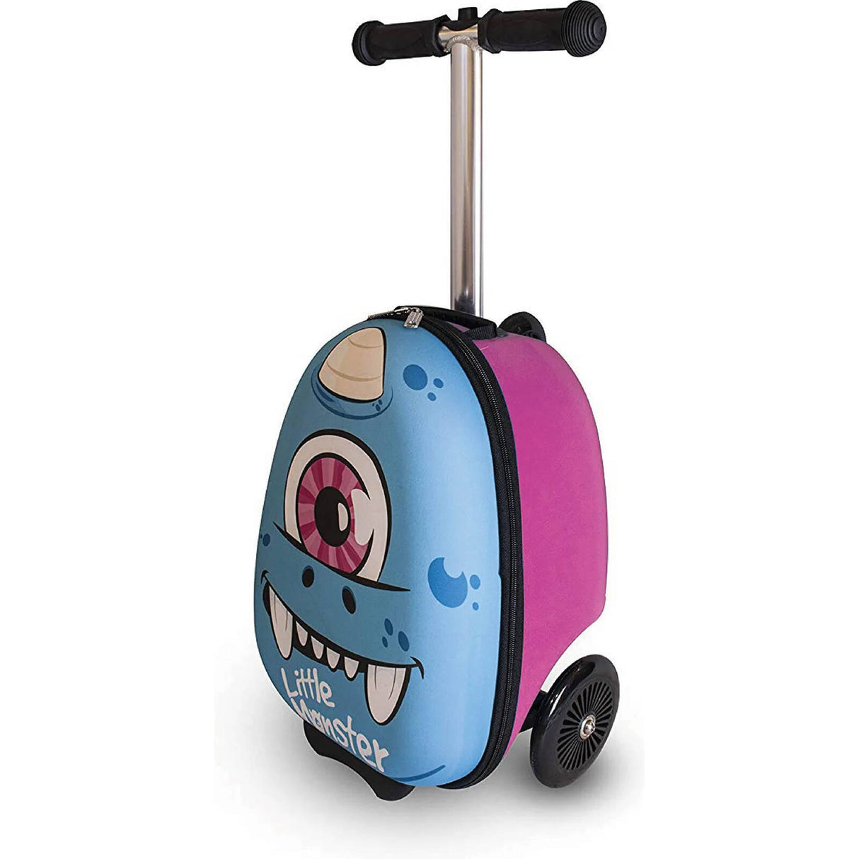 Zinc Flyte 15" Sid The Cyclops Mini Case Scooter