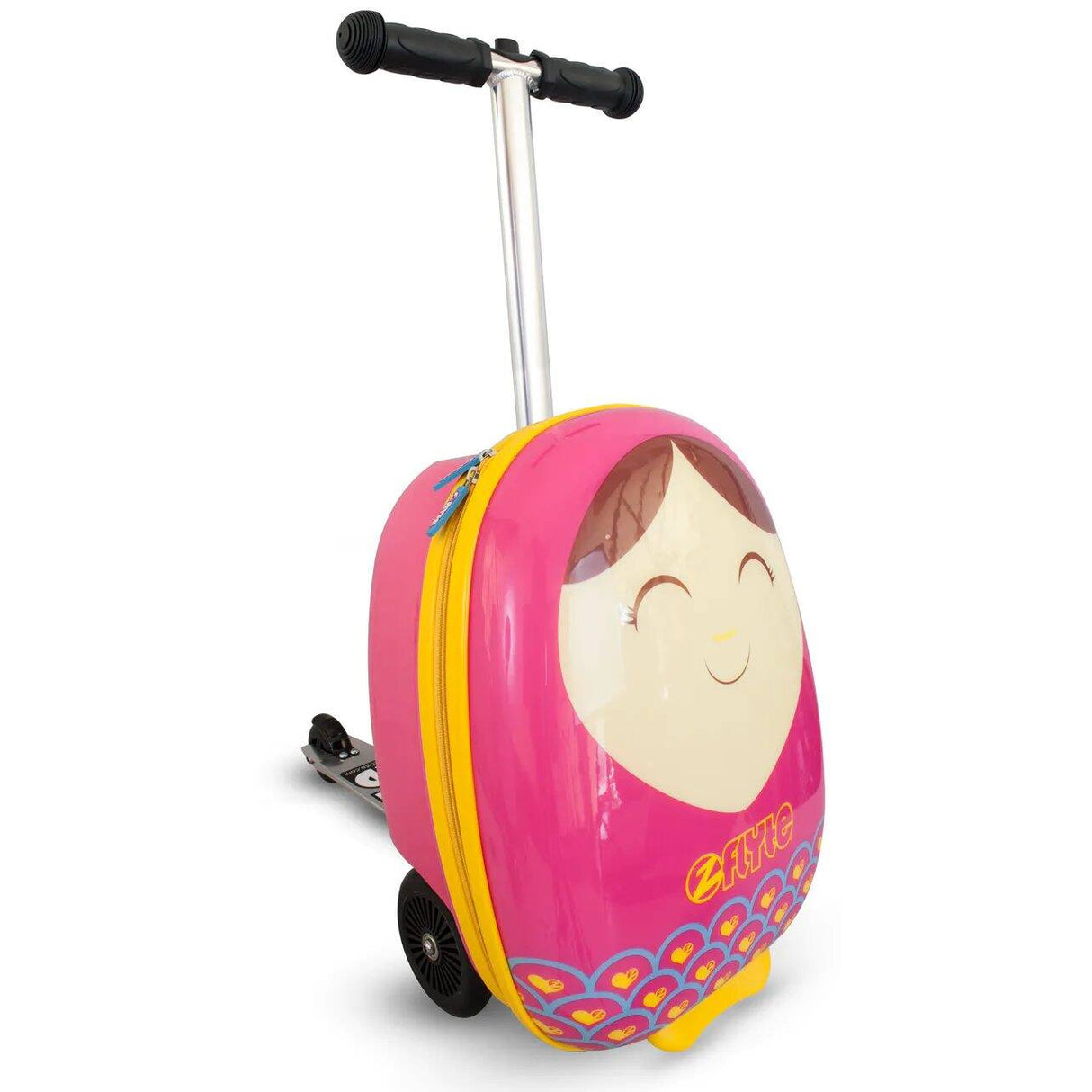 Zinc Flyte Betty Midi Case Scooter