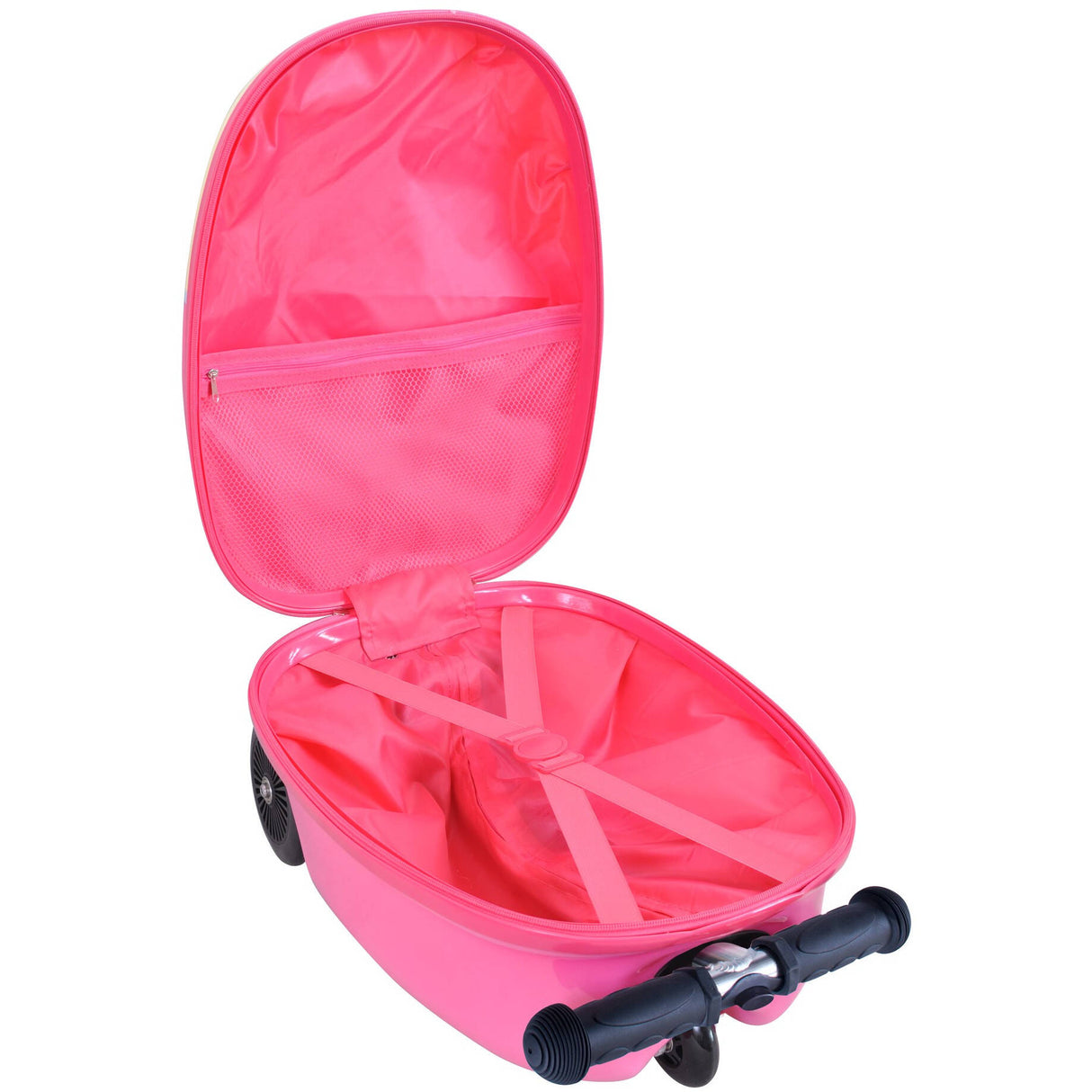 Zinc Flyte Midi Case Scooter - Olivia The Owl