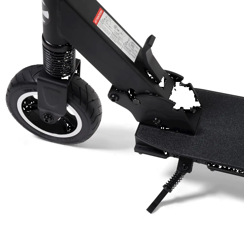 Zinc Eco Electric Scooter - Black