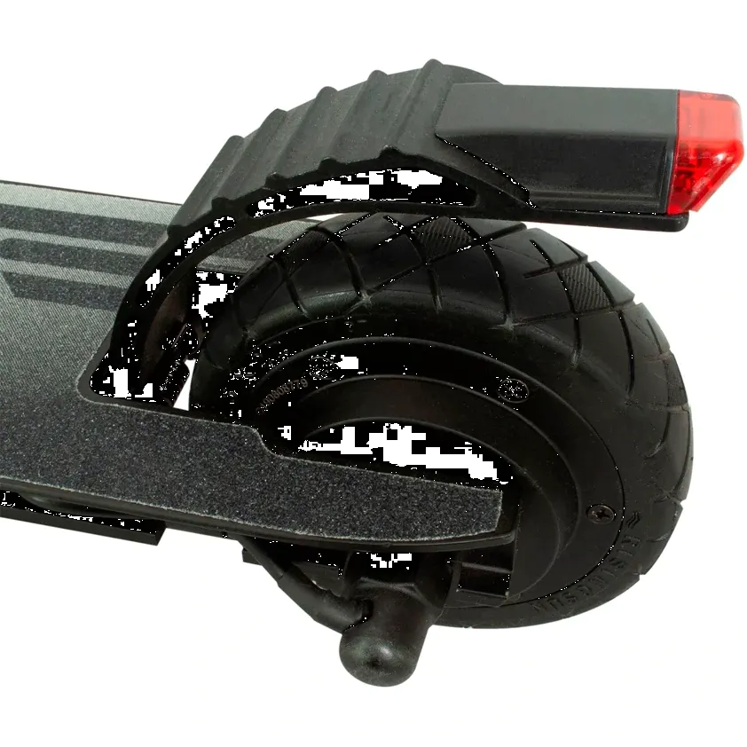 Zinc Eco Electric Scooter - Black