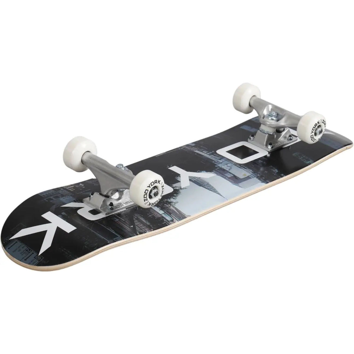 Zoo York City Complete Skateboard - Chrysler Tag 7.25"