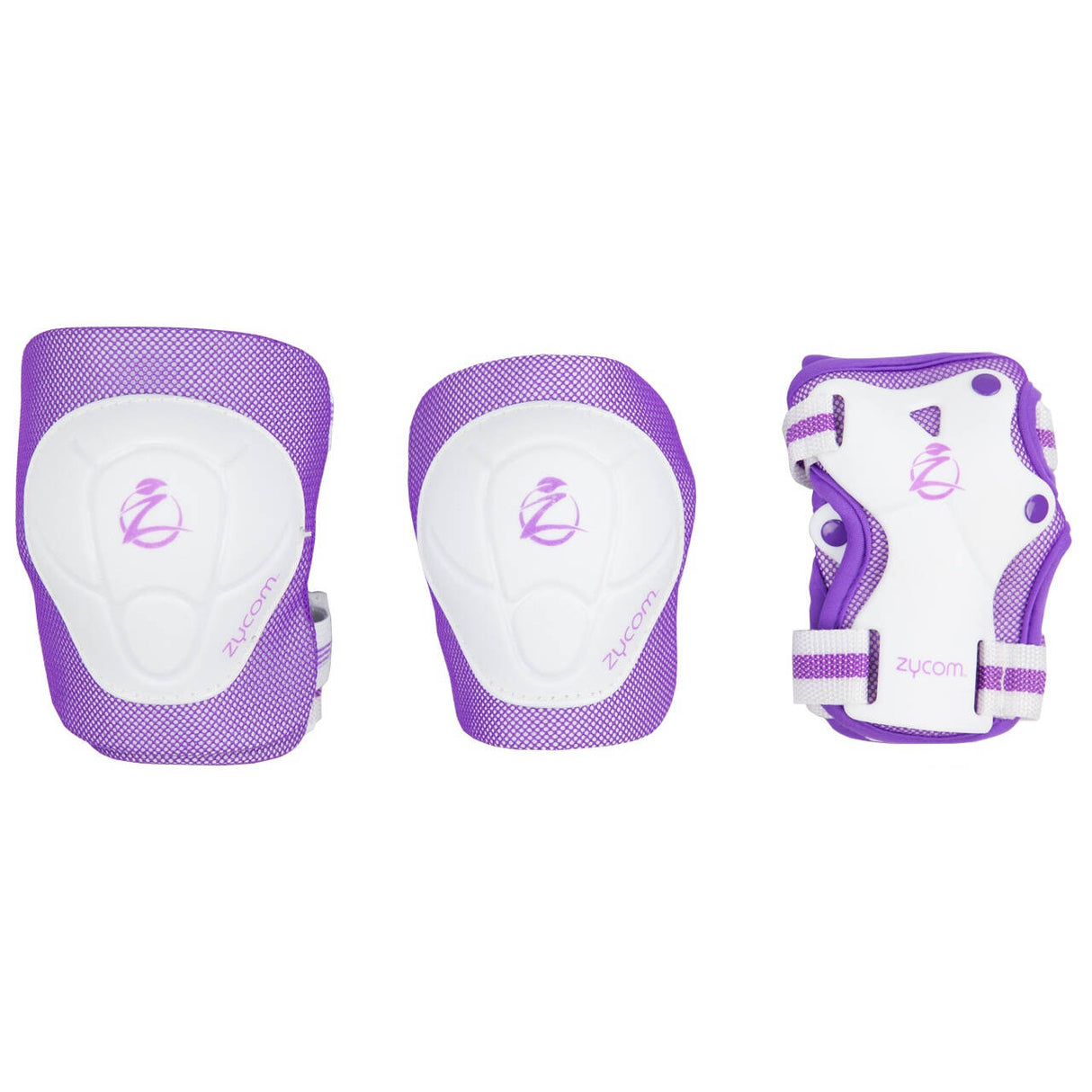 Zycom Child Combo Pad Set - Lilac/White