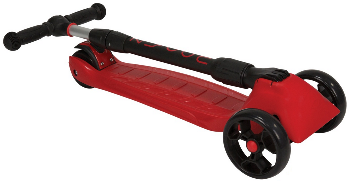 Zycom Zinger 3 Wheel Cruiser Scooter - Red/Black