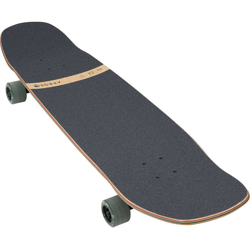 Arbor Crosscut Axel Serrat Pro Complete Longboard 37"