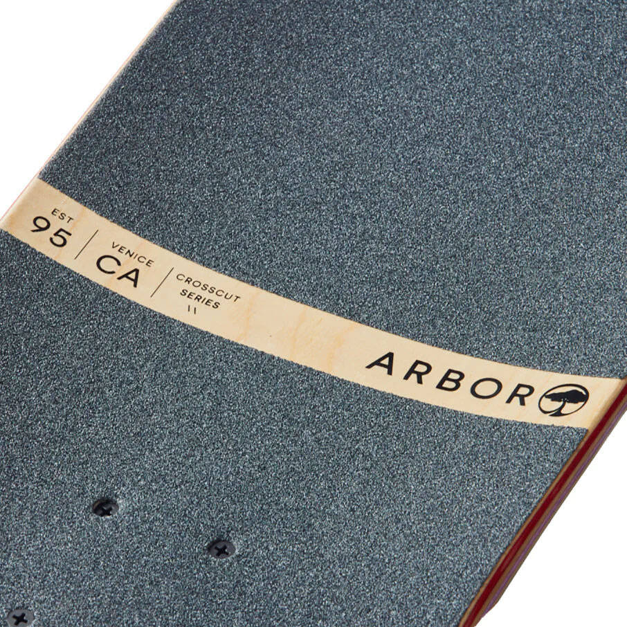 Arbor Crosscut Axel Serrat Pro Complete Longboard 37"
