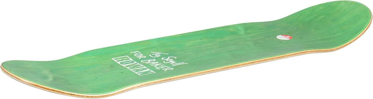 Baker Ty Segall Deck Skateboard Deck