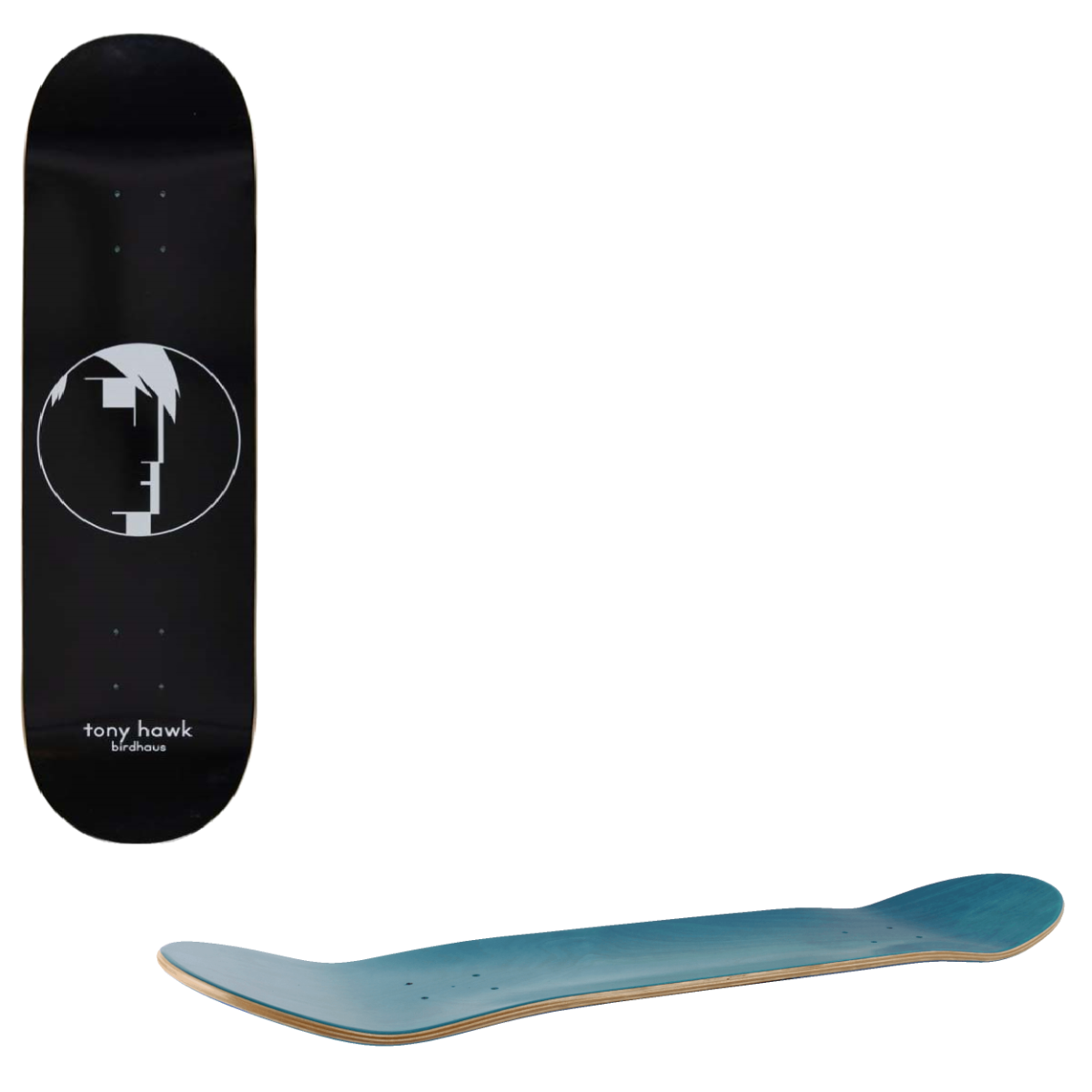 Birdhouse Birdhaus Skateboard Deck - Hawk 8.5"