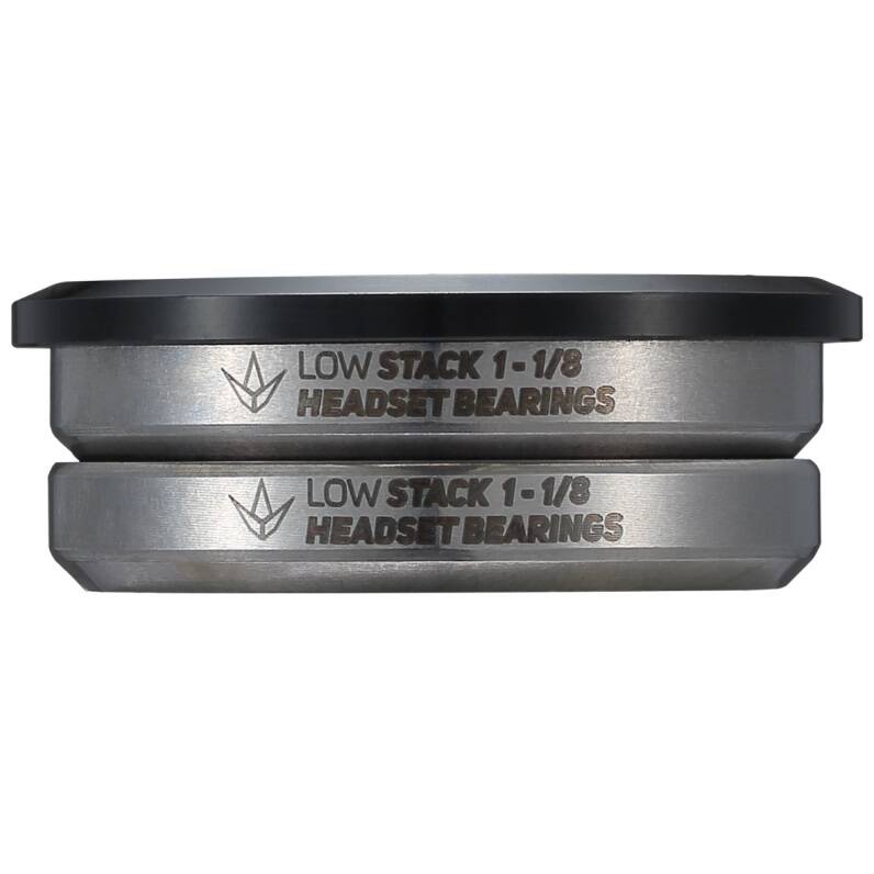 Blunt Low Stack IHC Integrated Scooter Headset - Black