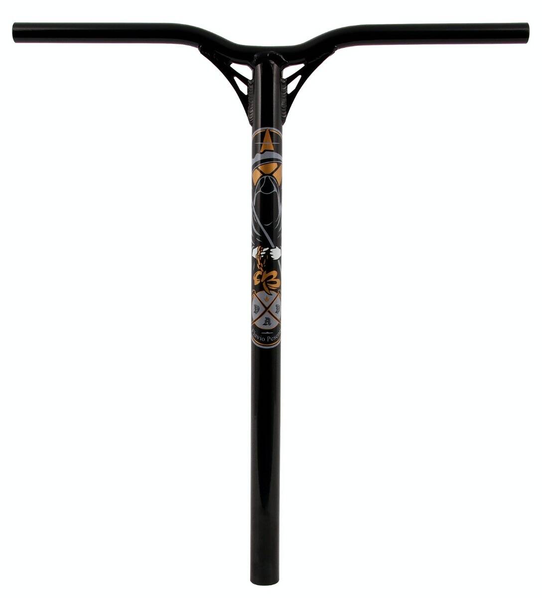 Blunt Reaper Park Custom Stunt Scooter - Blackout