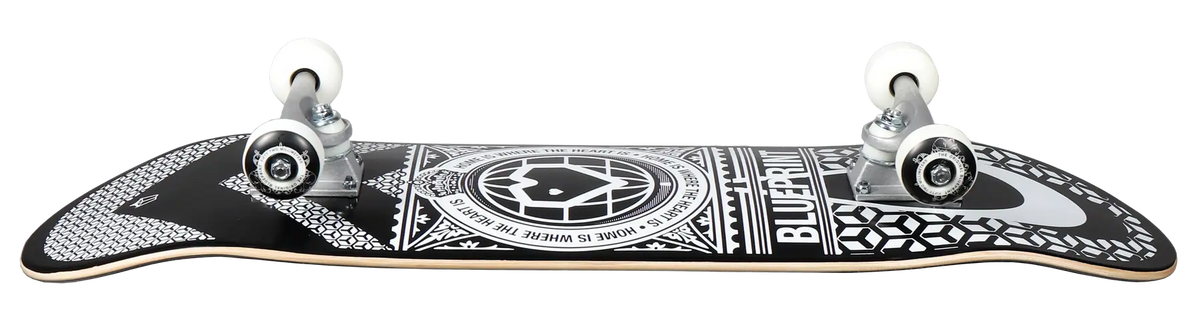 Blueprint Home Heart Complete Skateboard