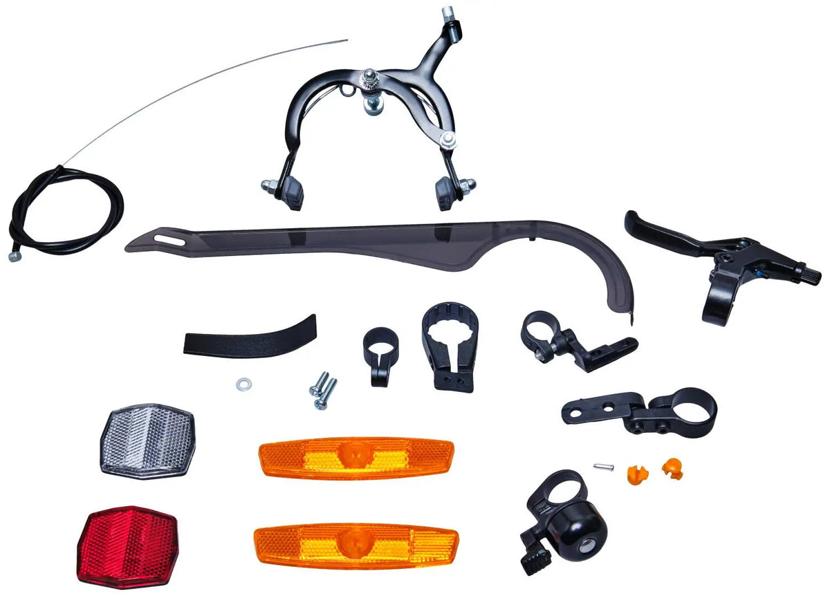 BMXFIX Bike Safety Kit