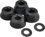 Bones Hardcore Bushings - Black