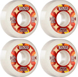 Bones STF V5 Sidecut Skateboard Wheels 4-Pack - Retros 103a