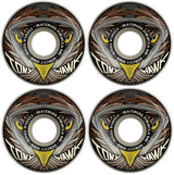Bones Tony Hawk Night Pro SPF Sidecuts Skateboard Wheels - Hawk - 60mm