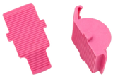 Breezy Replacement Cover Roller Shoes - Pink