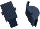 Breezy Replacement Cover Roller Shoes - Dark Blue