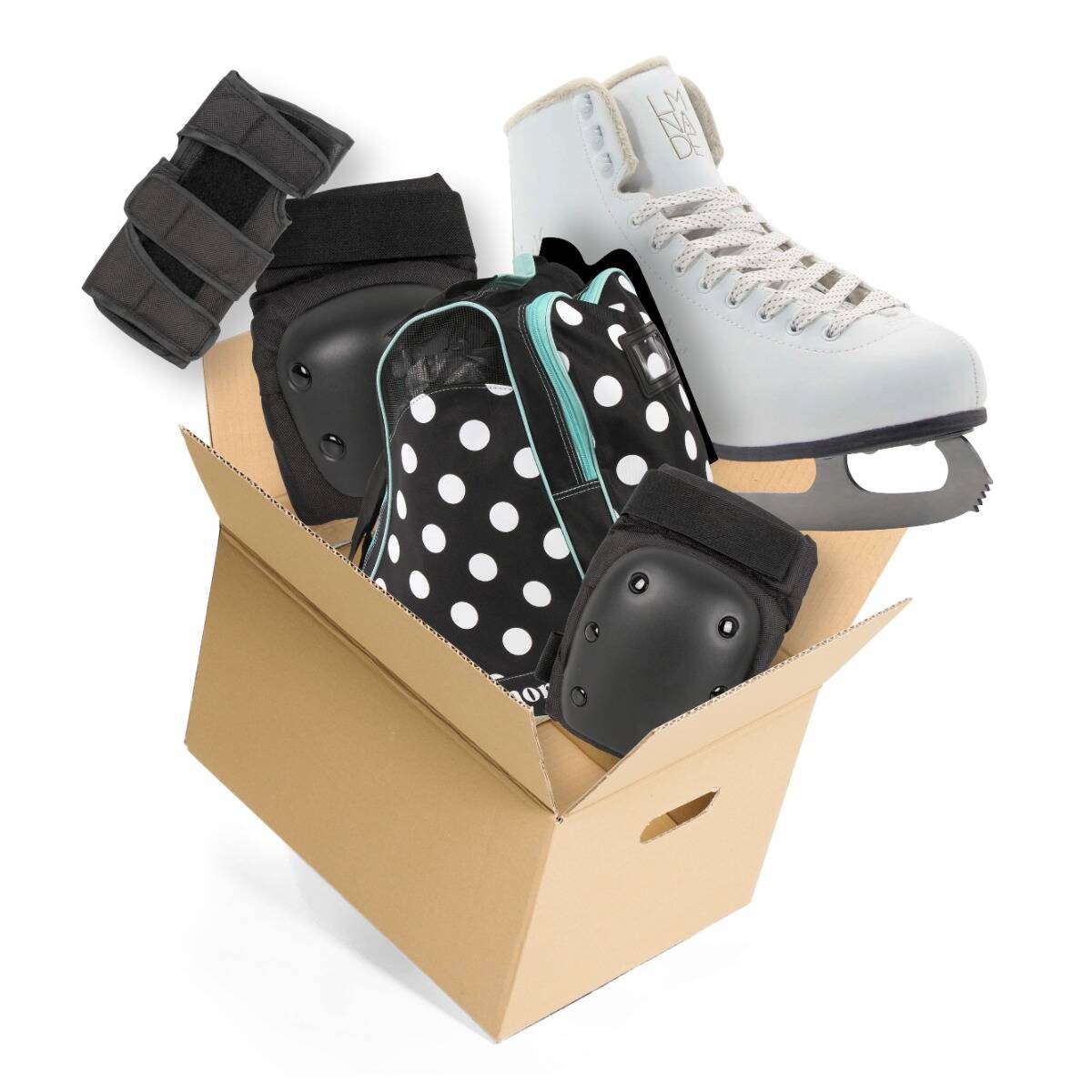 Ice Skates Bundle Builder